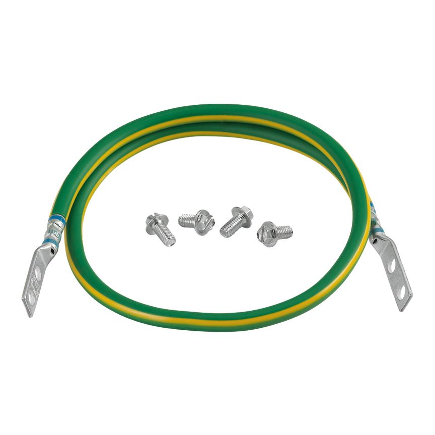 Panduit GACBJ618U | Structured Ground Auxiliary Cable Bracket Jumper Kit