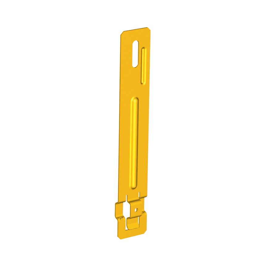 Panduit PEC311 | INDEPENDENT DROP WIRE CLIP, PK100