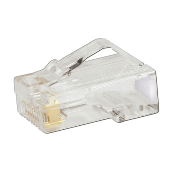 Panduit MP588-C | Pan-Plug Modular Plug, Category 5e, 24-26 AWG, 100 Pack