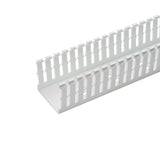 Panduit F1X4WH6 | Panduct Base Wiring Duct
