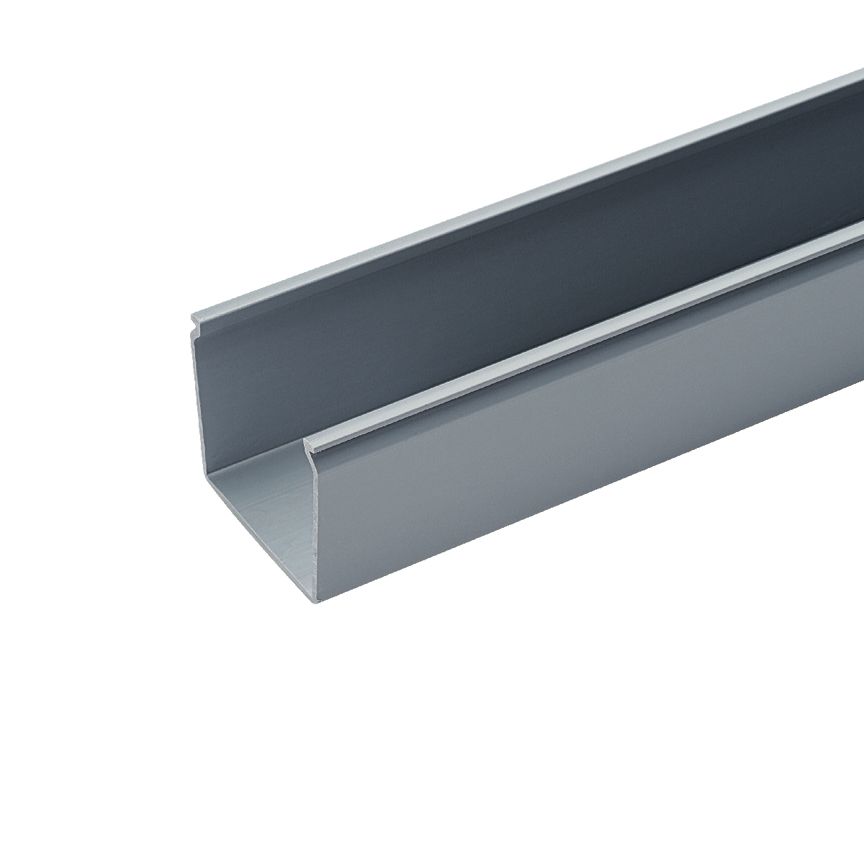 Panduit FS4X4LG6 | Base Wiring Duct | UPC - 07498334166