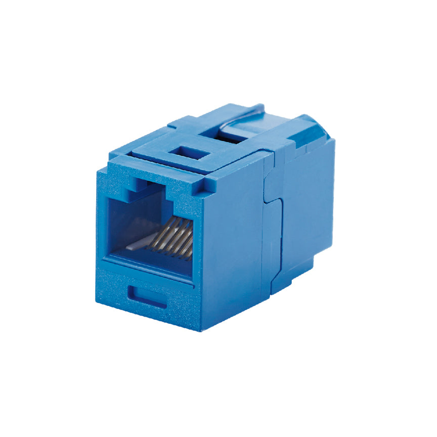 Panduit CC6X88BU | Coupler Module | UPC - 07498394543