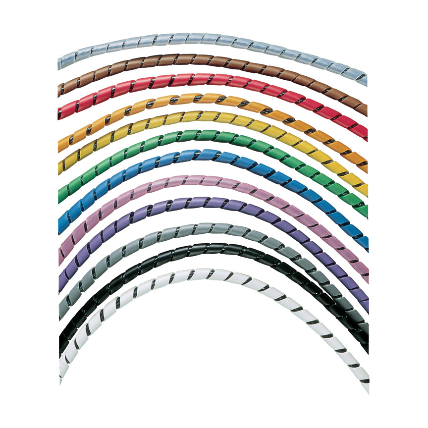 Panduit T12F-C | Spiral Wrap