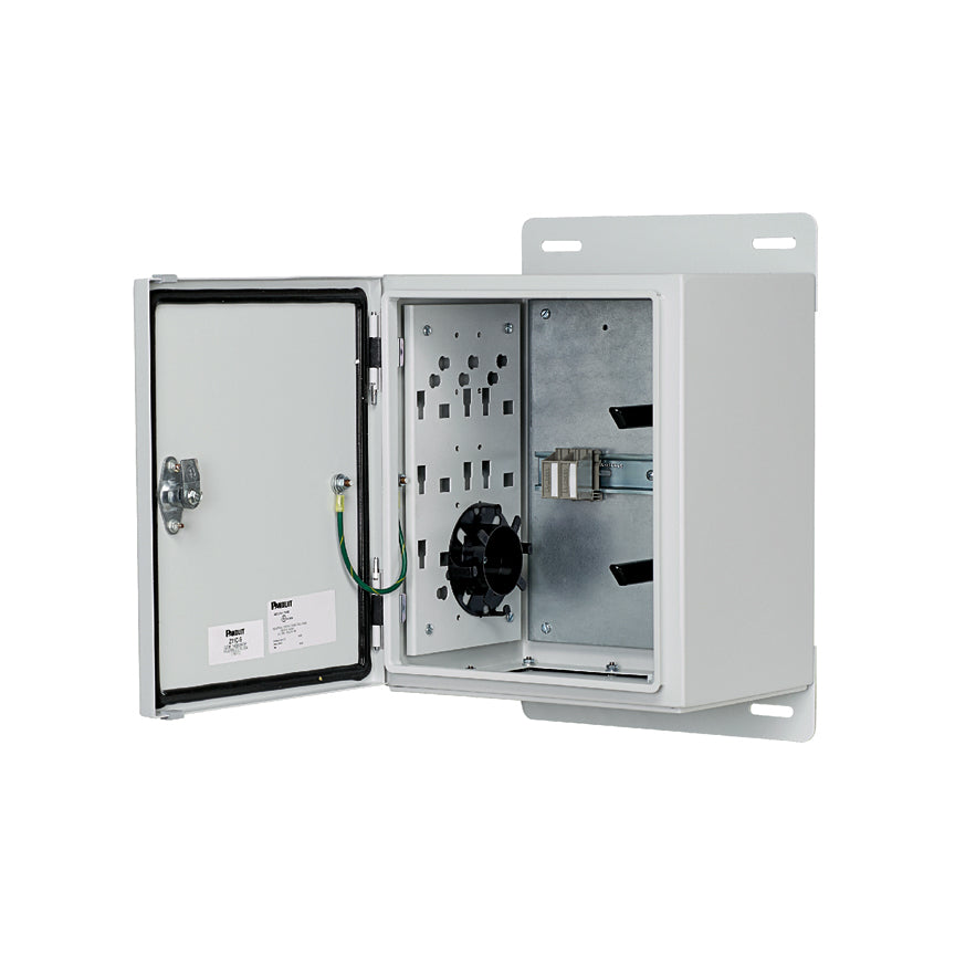 Panduit Z11C-S | Pre-Configured Network Zone | UPC - 07498326948