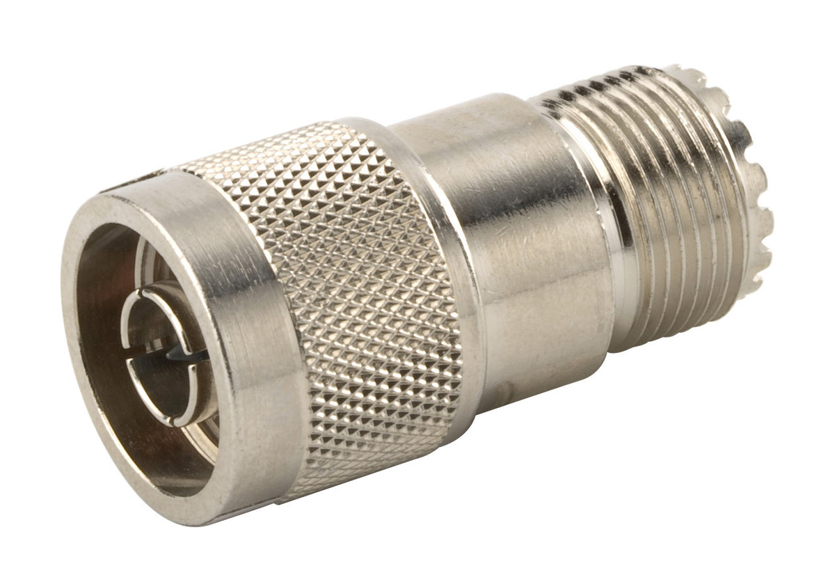 Commscope 10805-11 | Type N Male to UHF Female Adapter