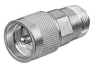 Commscope 10805-12 | Type N Female to UHF Male Adapter