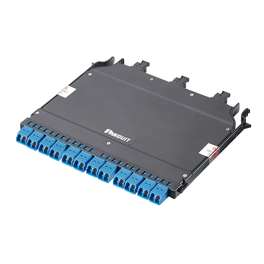 Panduit FHC3ZO-24H-10B | Cassette | UPC - 61305617418