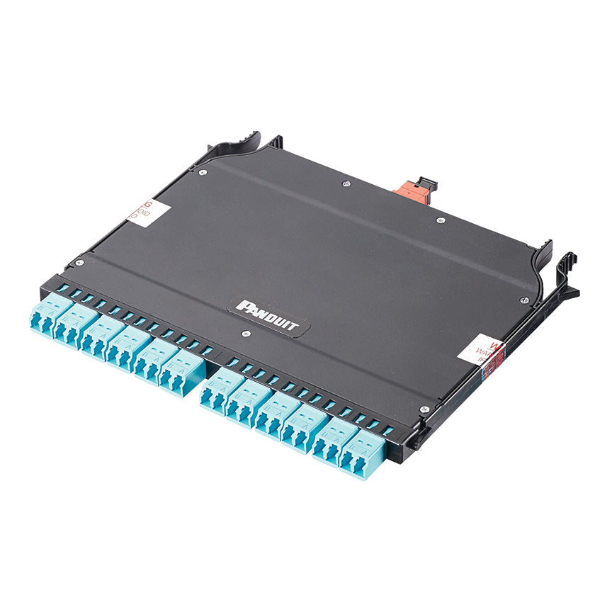 Panduit FHCXO-24F-10AS | Cassette | UPC - 61305617398