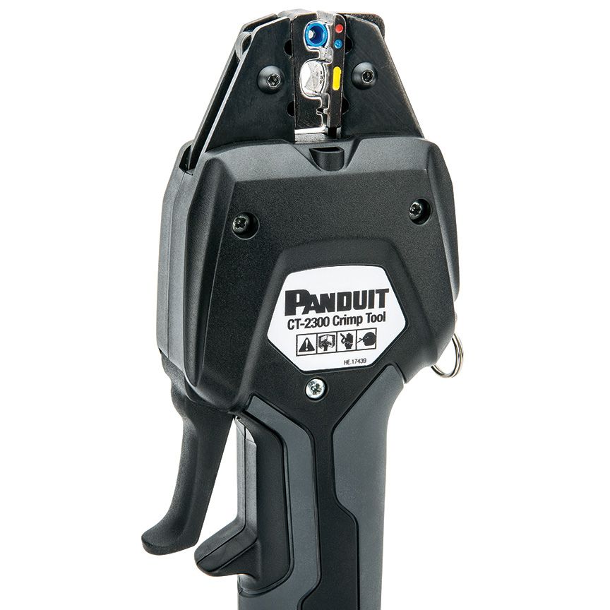 Panduit CT-2300/TO | Crimping Tool | UPC - 61305617219