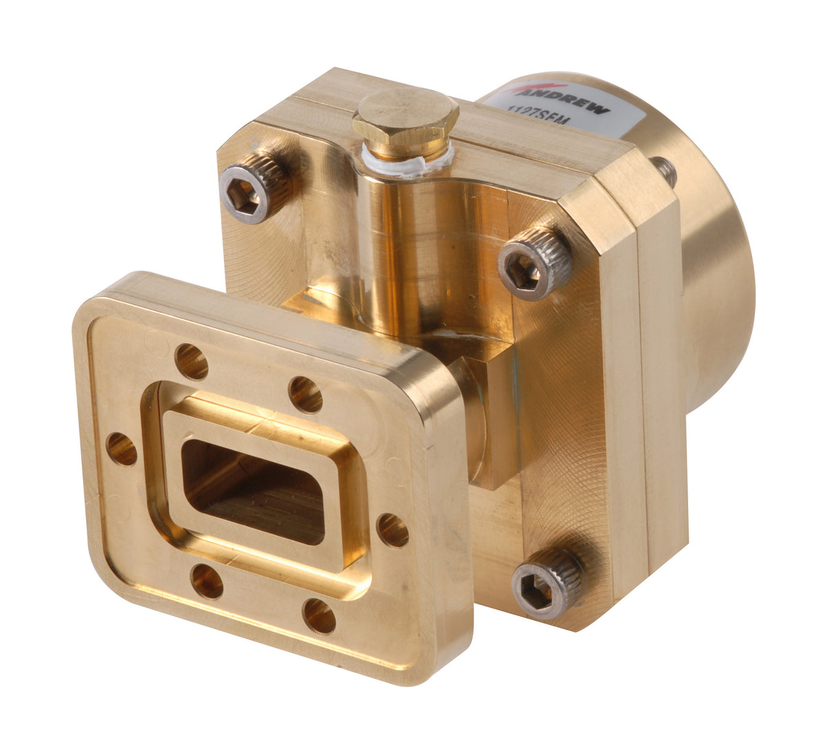 Commscope 1127SEM | Fixed-tuned PDR120 for elliptical waveguide 127