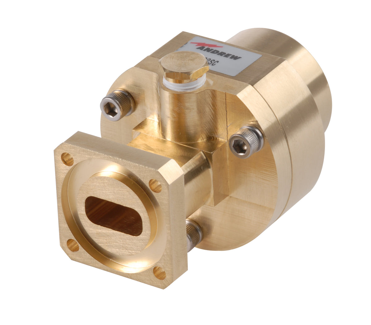 Commscope 1132SC | Fixed-tuned UG-541/U for elliptical waveguide 132