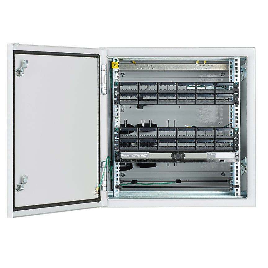 Panduit ZDF242430-6 | Industrial Distribution Frame | UPC - 61305625925