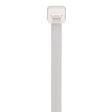 Panduit PLT4S-M | Pan-Ty Cable Tie, PA6.6, 14.5"L, 50lb, PK1000
