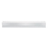 Panduit F2X3WH6 | Base Wiring Duct | UPC - 07498337556