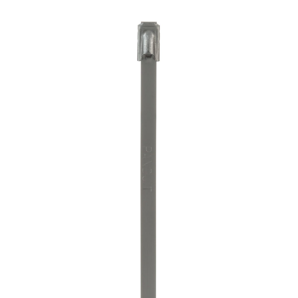Panduit MLT2S-CP | Pan-Steel Cable Tie, SS 304, Standard, 2" Dia., PK100