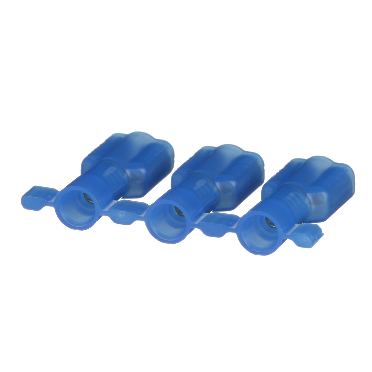 Panduit DNF14-250FIB-3K | Reel Smart Disconnect, Blue, 14-16 AWG, 0.250 x 0.032" Tab
