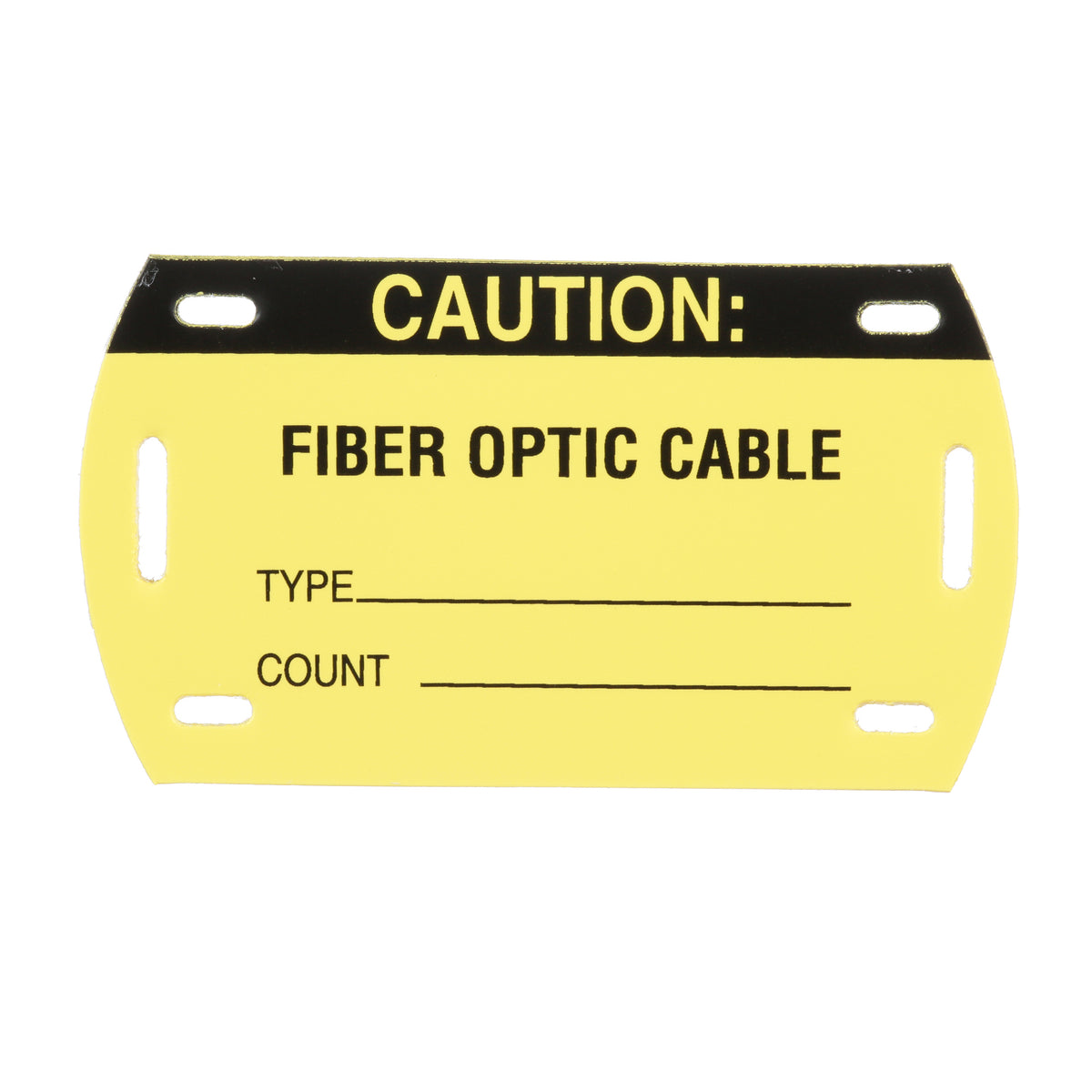 Panduit PST-FO | Self-Laminating Fiber Optic Cable Marker Tag