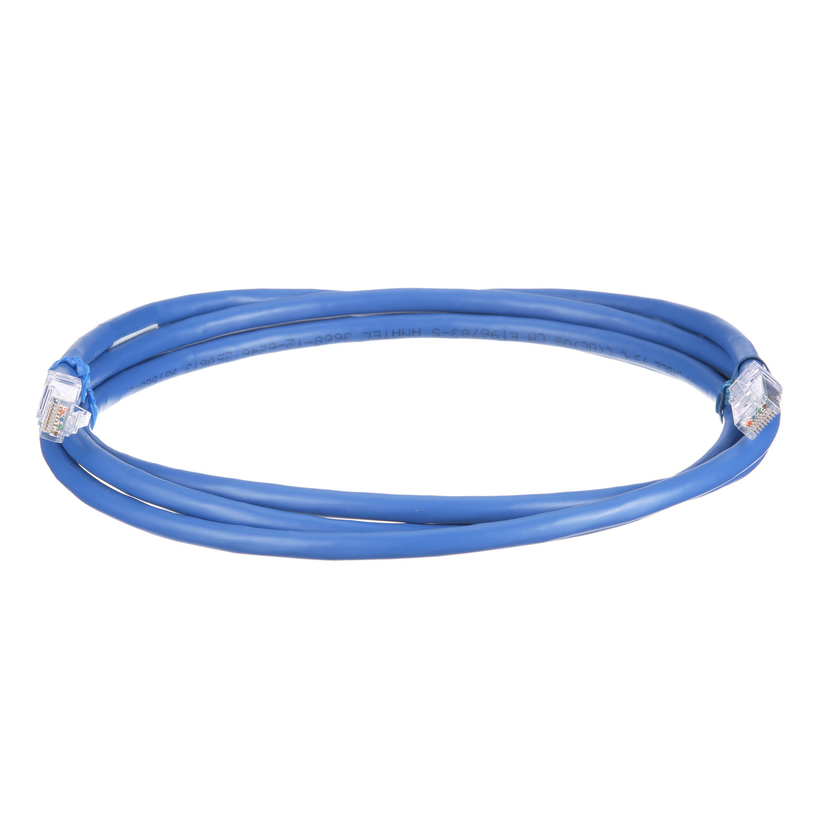 Panduit UTP6AX11BU | Patch Cords | UPC - 61305677062