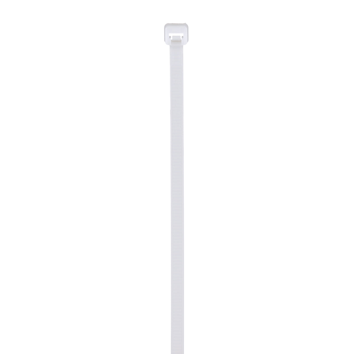 Panduit PLT2I-C | Pan-Ty Cable Tie, PA6.6, 8"L, 40lb, PK100