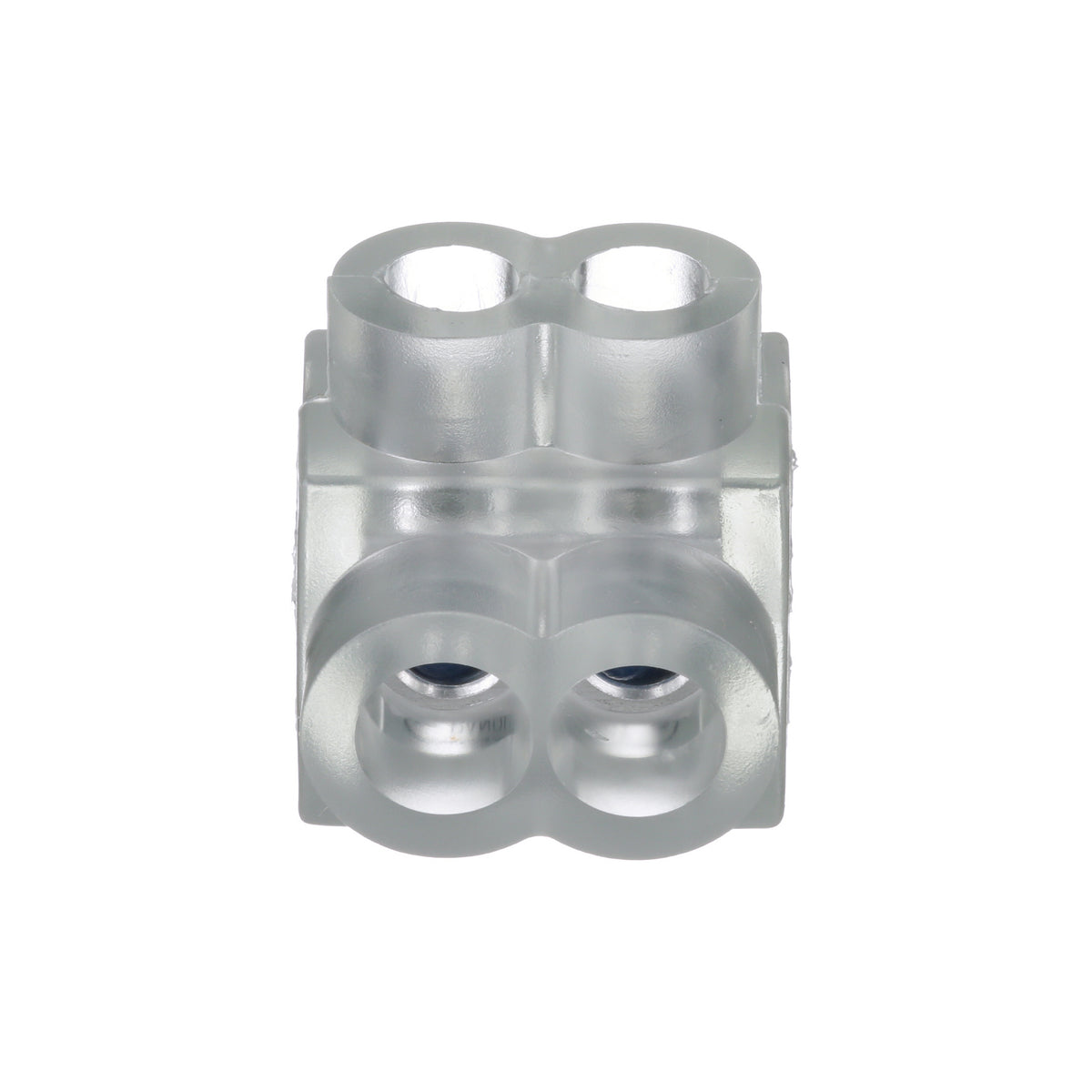 Panduit PCSB4-2-12Y | Multi-Tap Mechanical Connectors, Double Sided | UPC - 07498359754