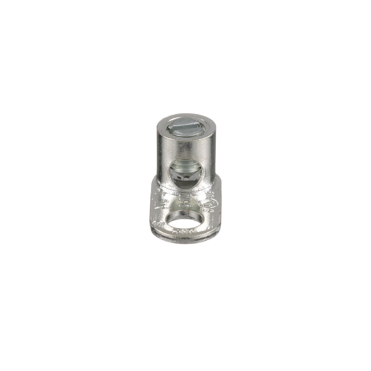 Panduit ML4T-CY | Pan-Lug™ Copper Straight Tongue Mechanical Lug