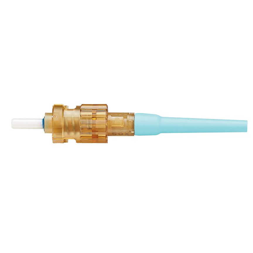 Panduit FST2MCXAQ | Fiber Optic Connectors, ST2 OptiCam | UPC - 61305631583
