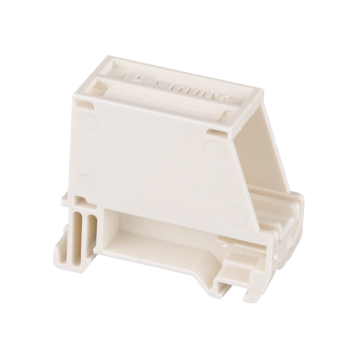 Panduit CADIN1IW | Rail Mount Adapter | UPC - 07498339756