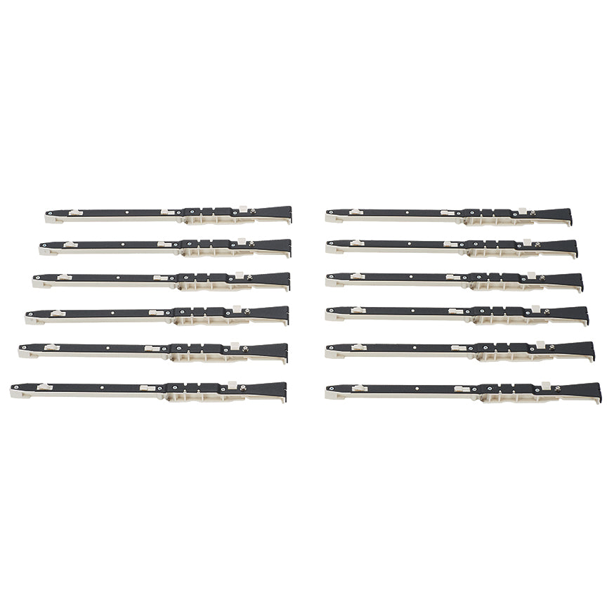 Panduit FLEX-RAIL04EN | Fiber Enclosure | UPC - 61305625760