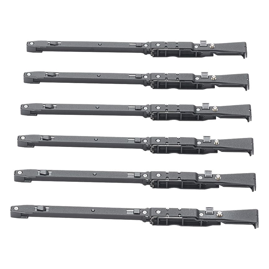 Panduit FLEX-RAIL06EN | Fiber Enclosure | UPC - 61305625761