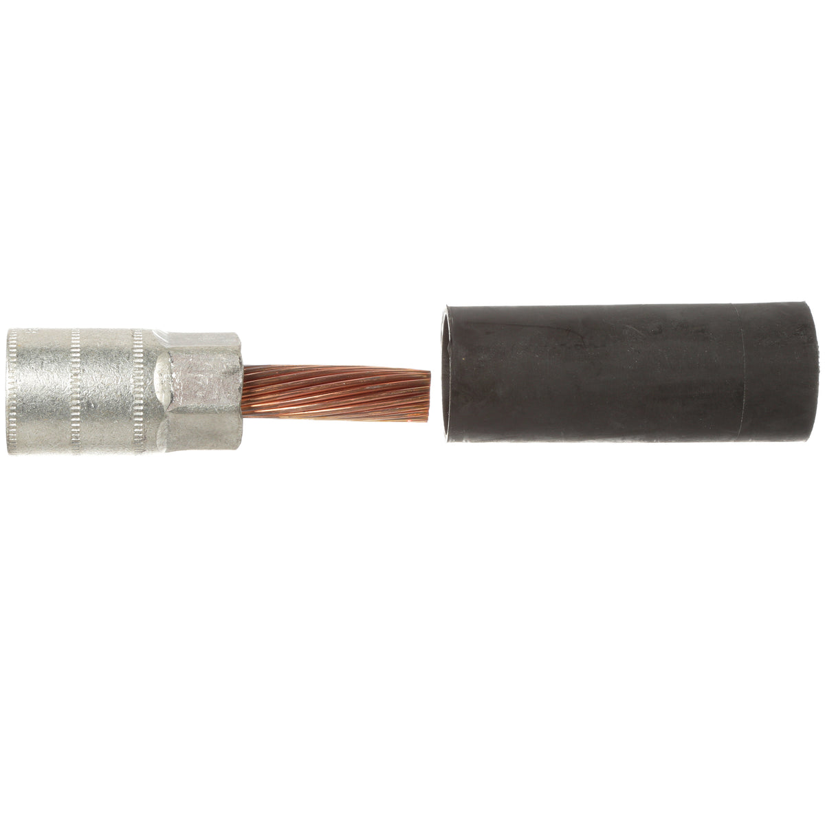 Panduit BPC400-X | Tin-Plated Aluminum Compression Connectors - Bi-Metallic Pins | UPC - 07498391353