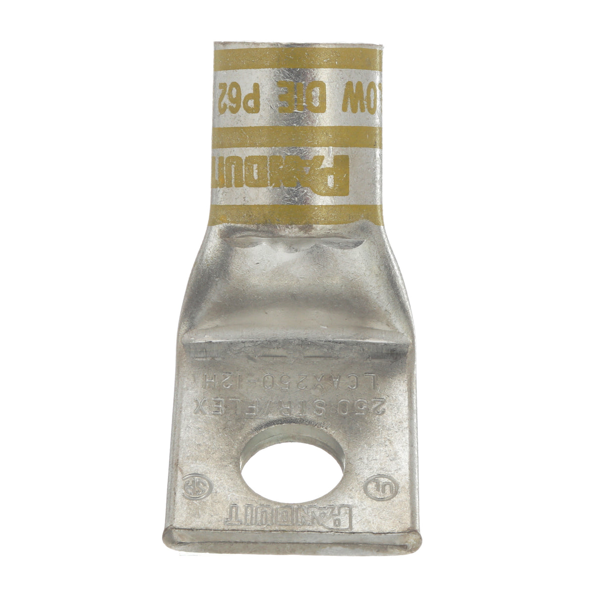 Panduit LCAX250-12H-X | Pan-Lug Copper Compression Connectors - Lugs