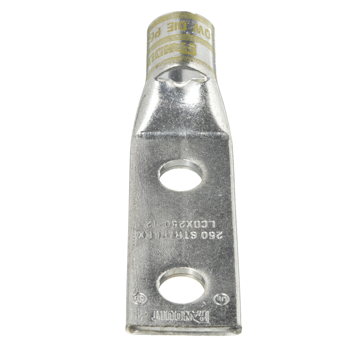Panduit LCDX250-12-X | Compression Connectors - Lugs | UPC - 07498342399