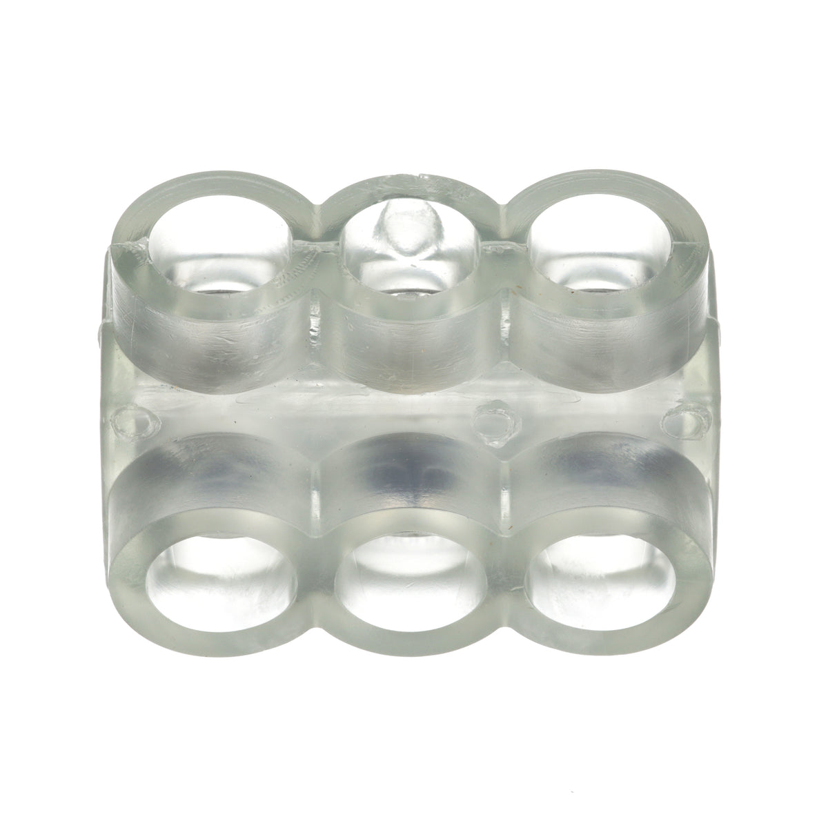 Panduit PCSB2/0-3S-6Y | Multi-Tap Mechanical Connectors, Single Sided | UPC - 07498359643