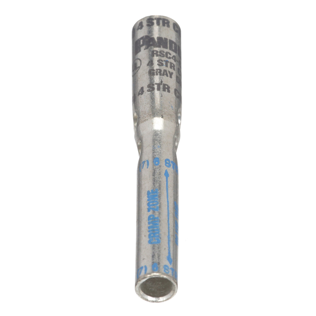 Panduit RSC4-6-L | Pan-Lug Compression In-Line Reducing Splice