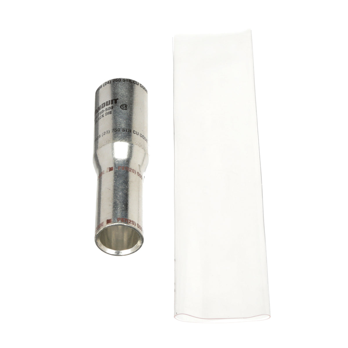 Panduit RSCK750-500-1 | Pan-Lug Compression In-Line Reducing Splice