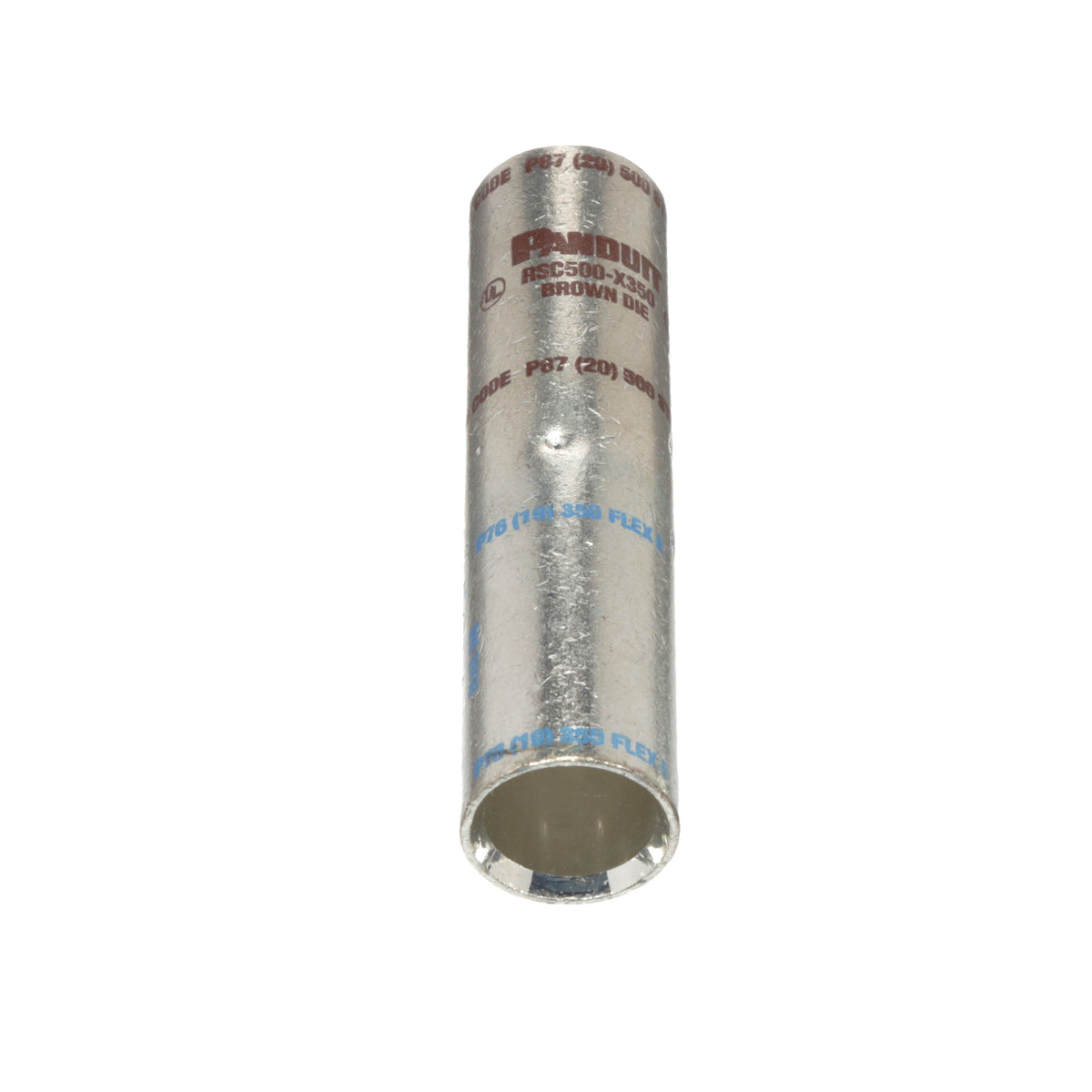 Panduit RSC500-X350-6 | Pan-Lug Compression In-Line Reducing Splice