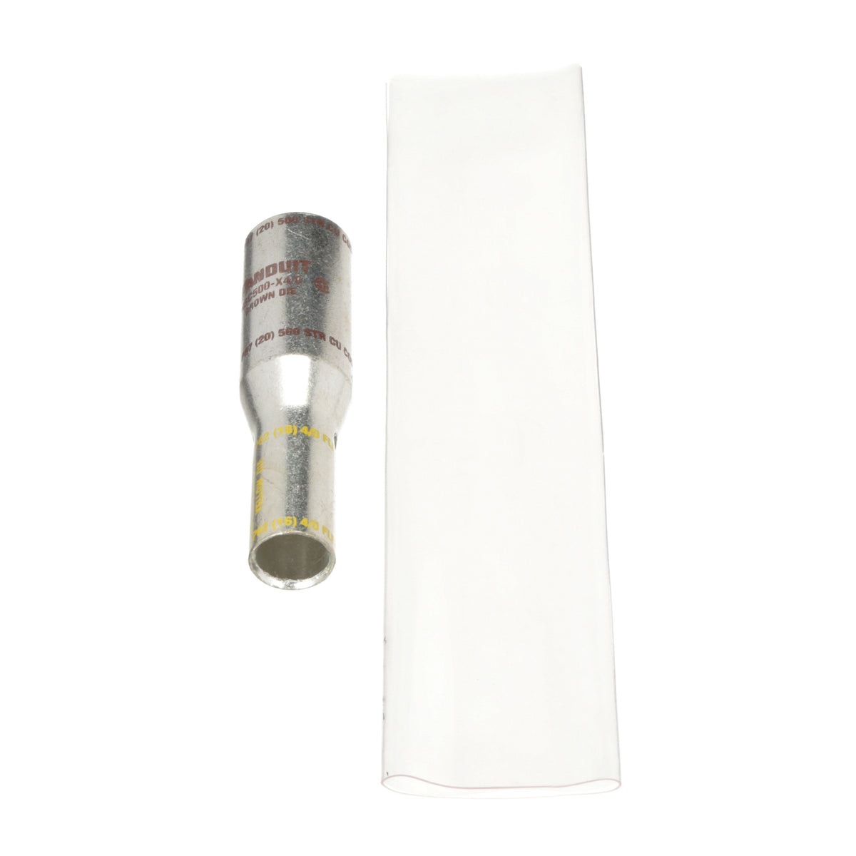 Panduit RSCK500-X4/0-1 | Pan-Lug Compression In-Line Reducing Splice