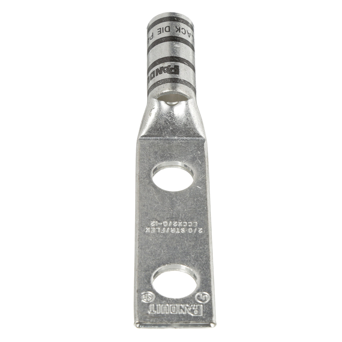 Panduit LCCX2/0-12-X | Compression Connectors - Lugs | UPC - 07498342587