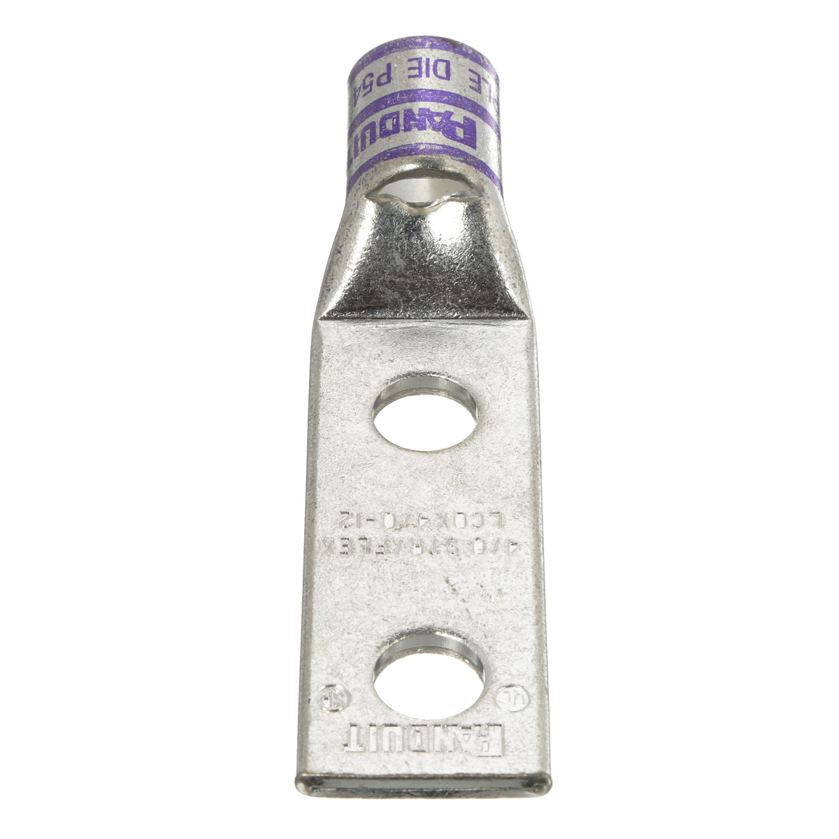 Panduit LCDX4/0-12-X | Compression Connectors - Lugs | UPC - 07498342391