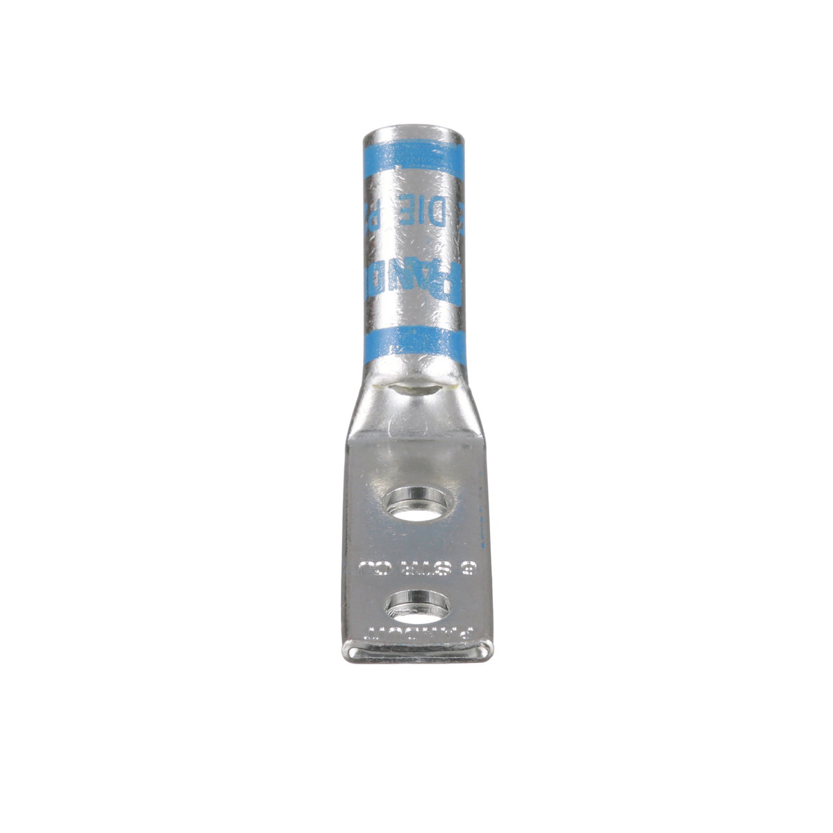 Panduit LCD6-10AH-L | Tin-Plated Copper Compression Connectors - Lugs | UPC - 07498356662