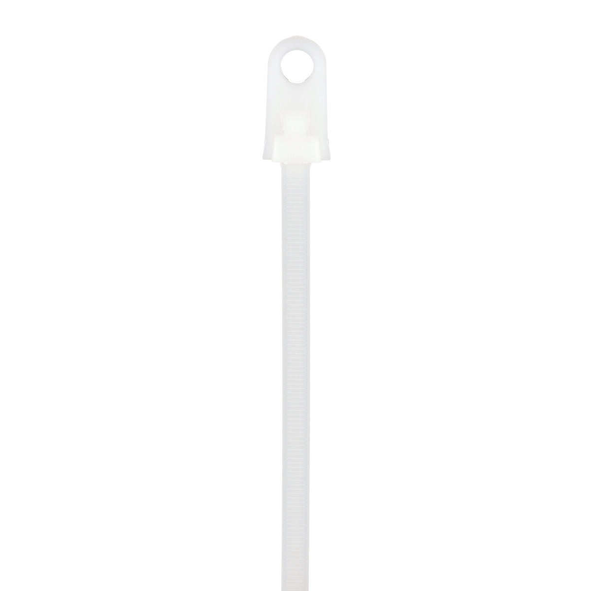 Panduit SSC2S-S10-M | Sta-Strap Sta-Strap Clamp Cable Tie, PA6.6, 7.35"L, 50lb, PK1000