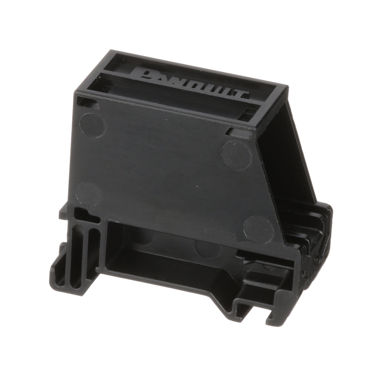 Panduit CADIN1BL-S | Rail Mount Adapter | UPC - 61305675944