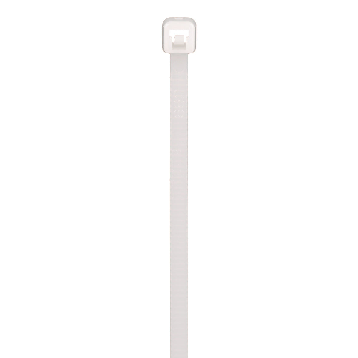 Panduit PLT1.5M-M | Pan-Ty Cable Tie, PA6.6, 5.6"L, 18lb, PK1000