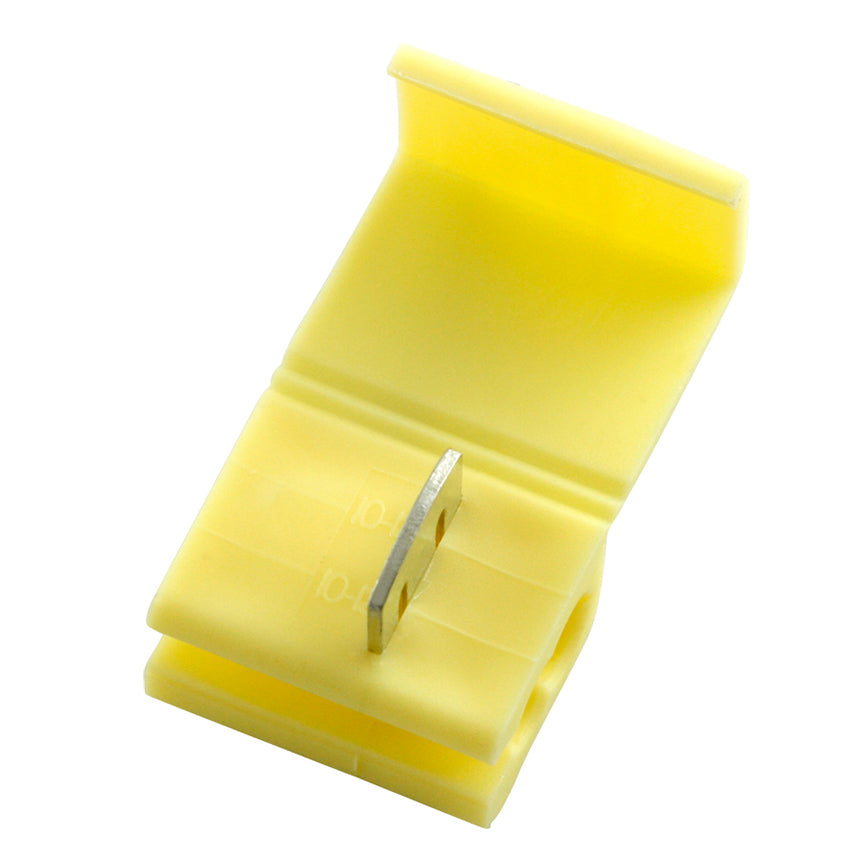 Panduit EQSP10-Q | StrongHold Quick Splice