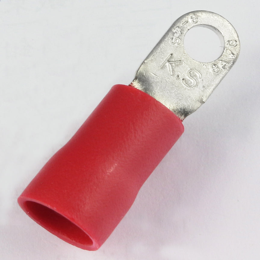 Panduit EV8-8R-Q | Ring Terminal | UPC - 61305634219