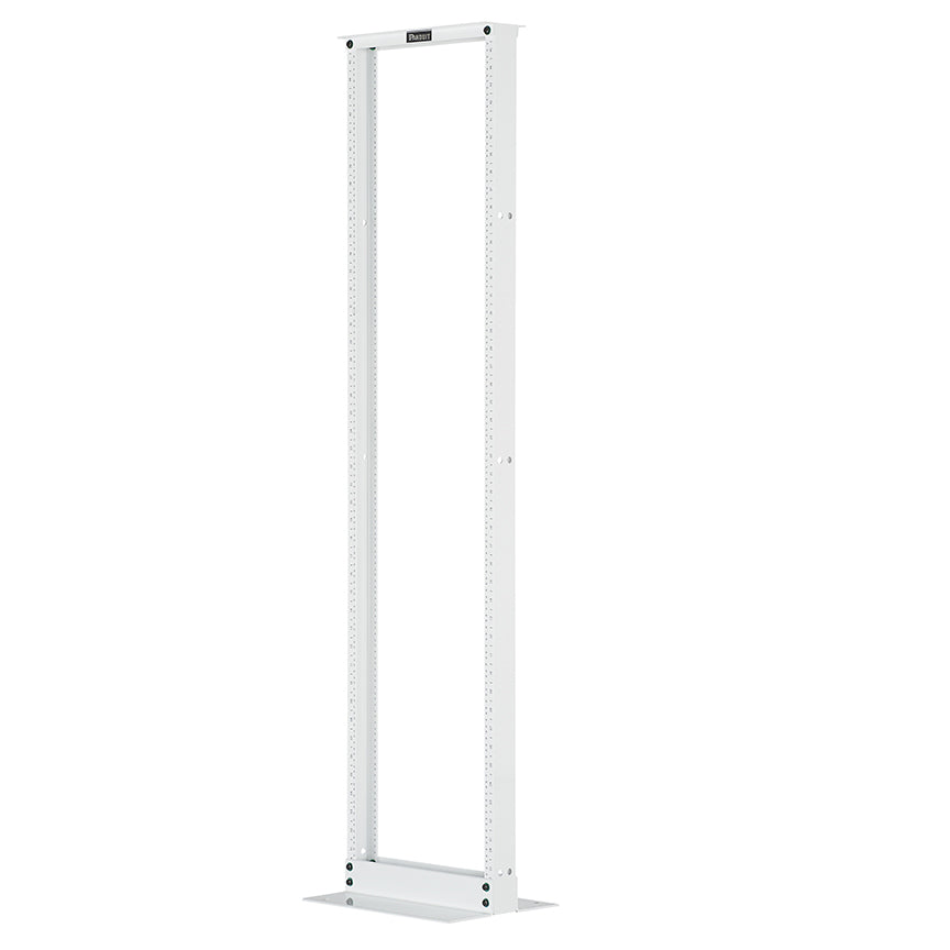Panduit R2PWH | Two Post Rack | UPC - 61305639611