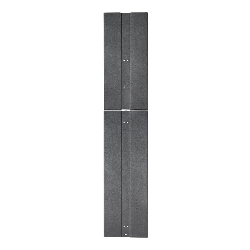 Panduit PR2VEP96 | End Panel | UPC - 61305636174