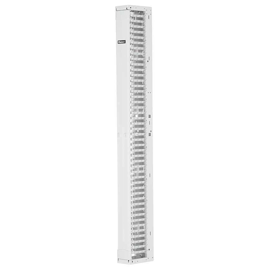 Panduit PR2VFD06WH | Single Sided Manager | UPC - 61305639621