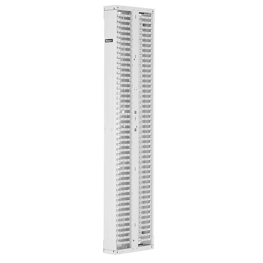 Panduit PR2VD0696WH | Dual Sided Manager | UPC - 61305639617