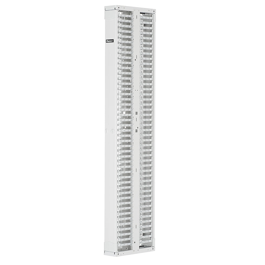 Panduit PR2VD06WH | Dual Sided Manager | UPC - 61305639613